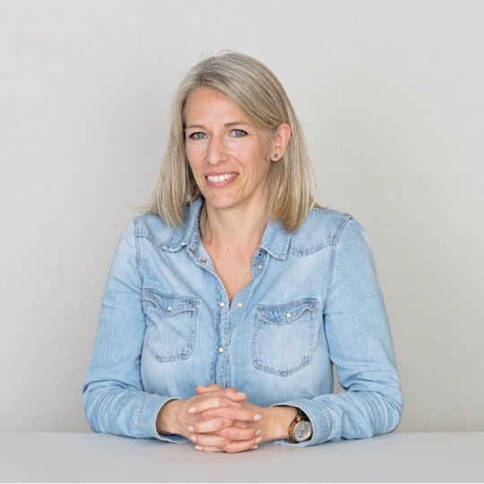 Portrait von Kristin Lindemann