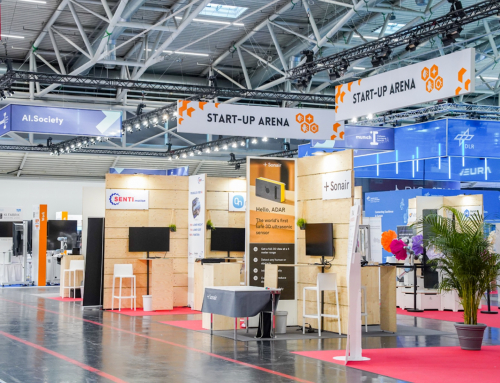 Startup / automatica 2025