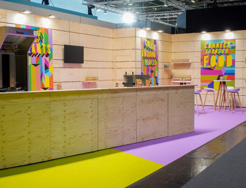 Gastrofläche / Expo Real 2023 1