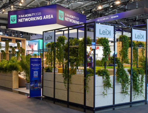 Lounge / IAA Mobility 2025 2