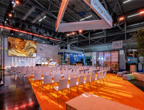 Forum & Stage
