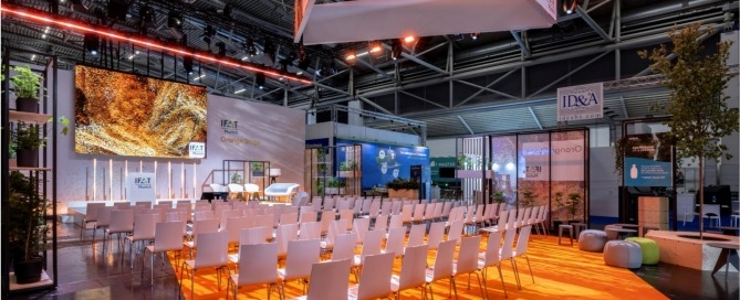 Forum IFAT 2024 orange