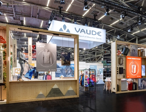 Systemstand / OutDoor by ISPO 2024 1