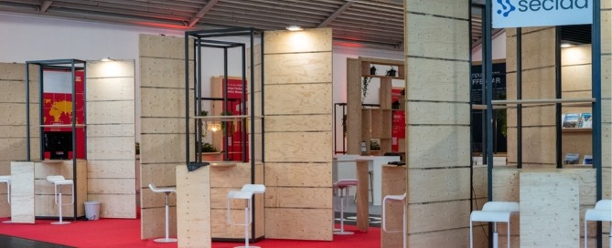 Startup Fläche auf der Transport Logistik 2025